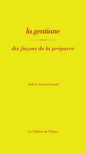 La gentiane