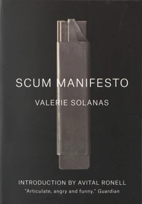 SCUM Manifesto