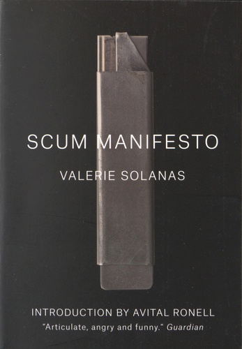 SCUM Manifesto