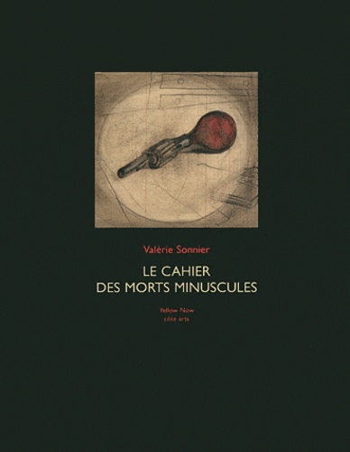 Valérie Sonnier - Le cahier des morts minuscules.