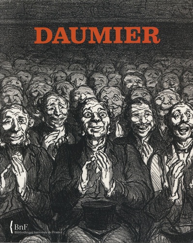 Valérie Sueur-Hermel - Daumier - L'écriture du lithographe.