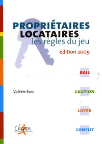 Propriétaires/locataires : les règles du jeu
