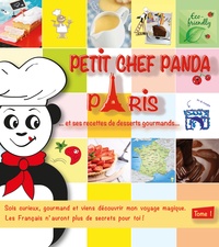 Valérie Tanvier - Petit chef Panda.