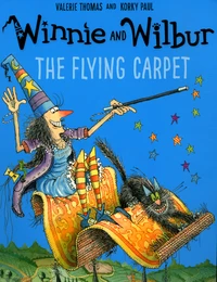 The Flying Carpet