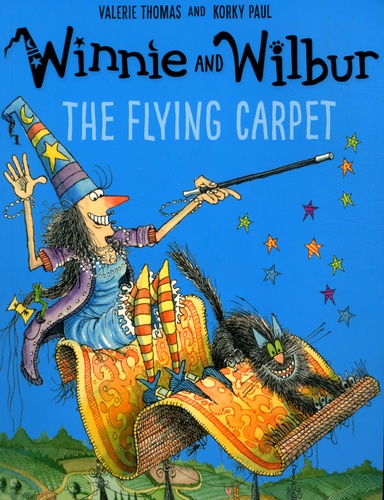 Winnie and Wilbur  The Flying Carpet
