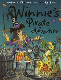 Valerie Thomas et Korky Paul - Winnie's Pirate Adventure.