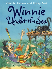 Winnie Under the Sea
