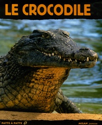 Valérie Tracqui et  Agence Bios - Le crocodile.