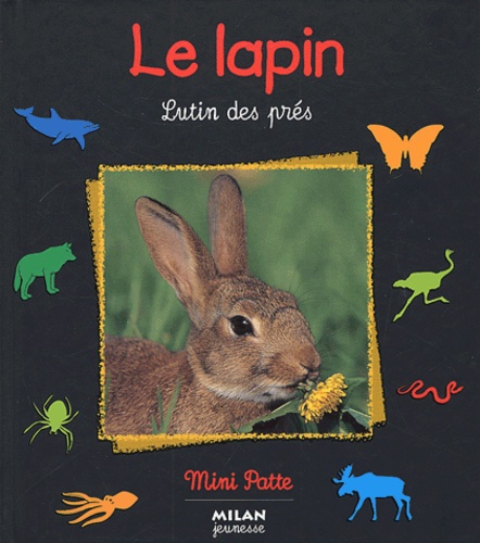Valérie Tracqui - Le Lapin. Lutin Des Pres.