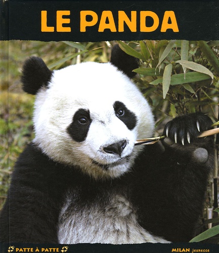 Valérie Tracqui - Le panda.