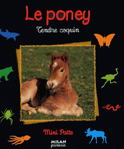 Valérie Tracqui et Pierre Miriski - Le poney - Tendre coquin.