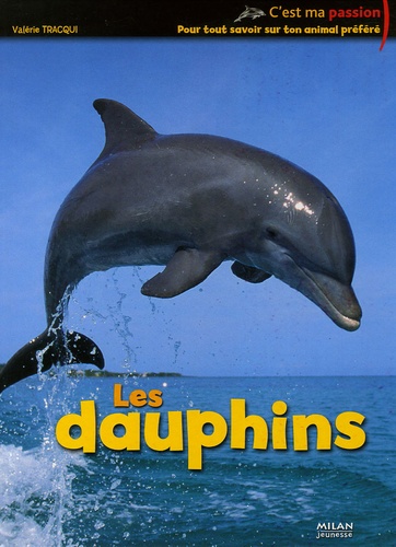 Valérie Tracqui - Les dauphins.