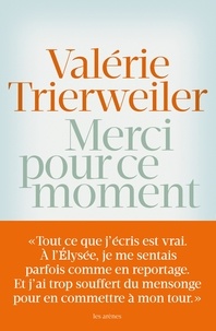 Téléchargements de livres Epub Merci pour ce moment par Valérie Trierweiler CHM PDB ePub 9782352043867 in French