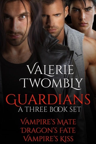  Valerie Twombly - Guardians Boxset Books 1-3.
