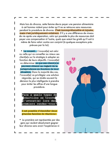 Je veux divorcer et j'ai besoin d'aide. Tout comprendre pour prendre les bonnes décisions