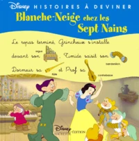 Blanche-Neige chez les Sept Nains