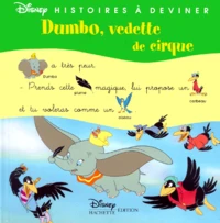 Dumbo, vedette de cirque