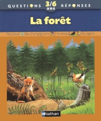 Valérie Videau - La forêt.