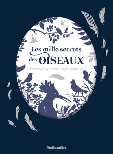 Valérie Videau et Guilhem Lesaffre - Les mille secrets des oiseaux - Portraits / Symboles / Légendes.