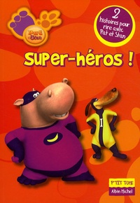 Valérie Videau - Pat & Stan Tome 1 : Super-héros !.