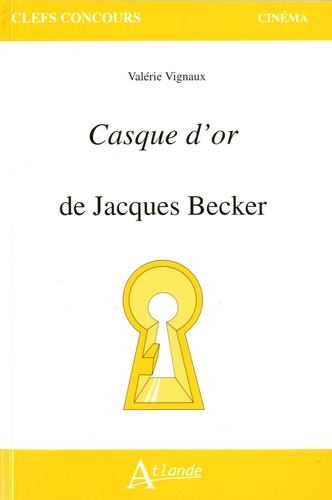 Valérie Vignaux - Casque d'or de Jacques Becker.