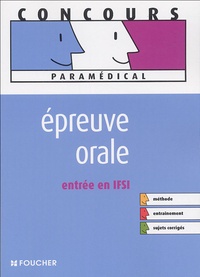 Valérie Villemagne et Marie Péan - Epreuve orale - Entrée en IFSI.