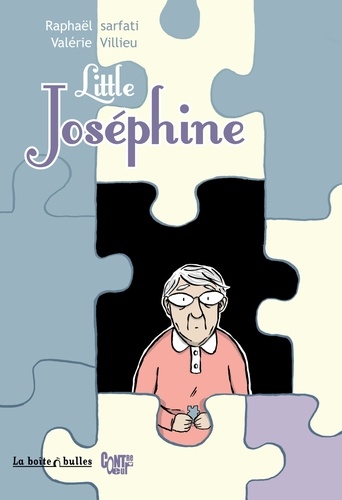 Little Joséphine. ... Et le vide se répète