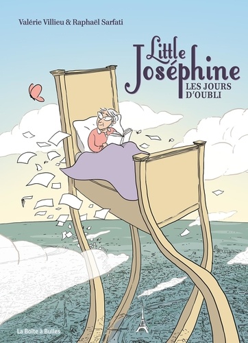 Little Joséphine. Les jours d'oubli