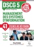 Valérie Vo Ha et Christophe Felidj - Management des systèmes d'information DSCG 5 - Fiches de révision, réforme expert comptable.