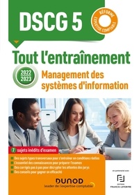 Valérie Vo Ha - Management des systèmes d'information DSCG 5 - Tout l'entraînement.