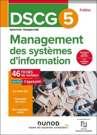 Valérie Vo Ha et Christophe Felidj - Management des systèmes d'information DSCG 5.