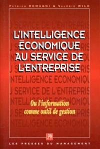 LINTELLIGENCE ECONOMIQUE AU SERVICE DE LENTREPRISE. - Cest pour demain, la veille.pdf