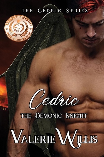  Valerie Willis - Cedric: The Demonic Knight - The Cedric Series, #1.