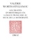 Les traités d'obstétrique en langue française au seuil de la modernité. Bibliographie critique des "divers travaulx" d'Euchaire Rösslin (1536) à l'"apologie de Louyse Bourgeois sage femme" (1627)