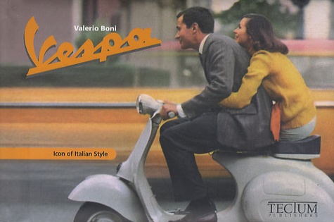 Valerio Boni - Vespa.