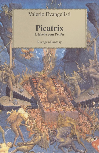 Picatrix. L'Echelle Pour L'Enfer