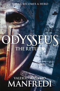 Valerio Massimo Manfredi - Odysseus: The Return - Book Two.
