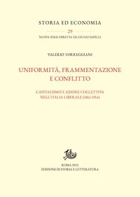 Uniformità, frammentazione e conflitto