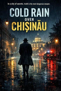In the dark streets of Chișinău