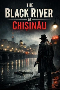 The Black River of Chișinău