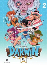 Darwin Tome 2