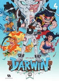 Darwin Tome 4