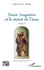 Saint Augustin et le statut de l'âme. Tome 1