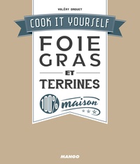 Valéry Drouet - Foie gras et terrines 100 % maison.