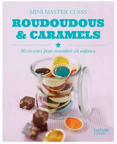 Valéry Drouet - Roudoudous et caramels - mini-master class.
