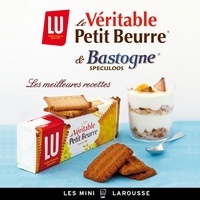 Valéry Drouet - Véritable Petit Beurre LU & spéculoos Bastogne - Les meilleures recettes.