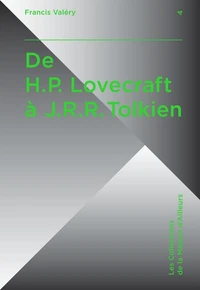 De HP Lovecraft à JRR Tolkien