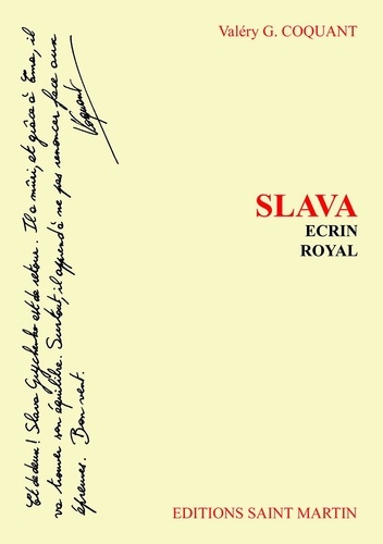 Slava Ecrin royal