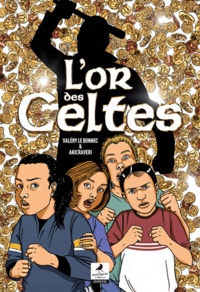 Valéry Le Bonnec - L'or des Celtes.