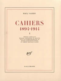 Cahiers, 1894-1914